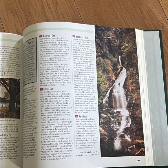 #0991+ Scenic Drives Book - Picture 10 of 11